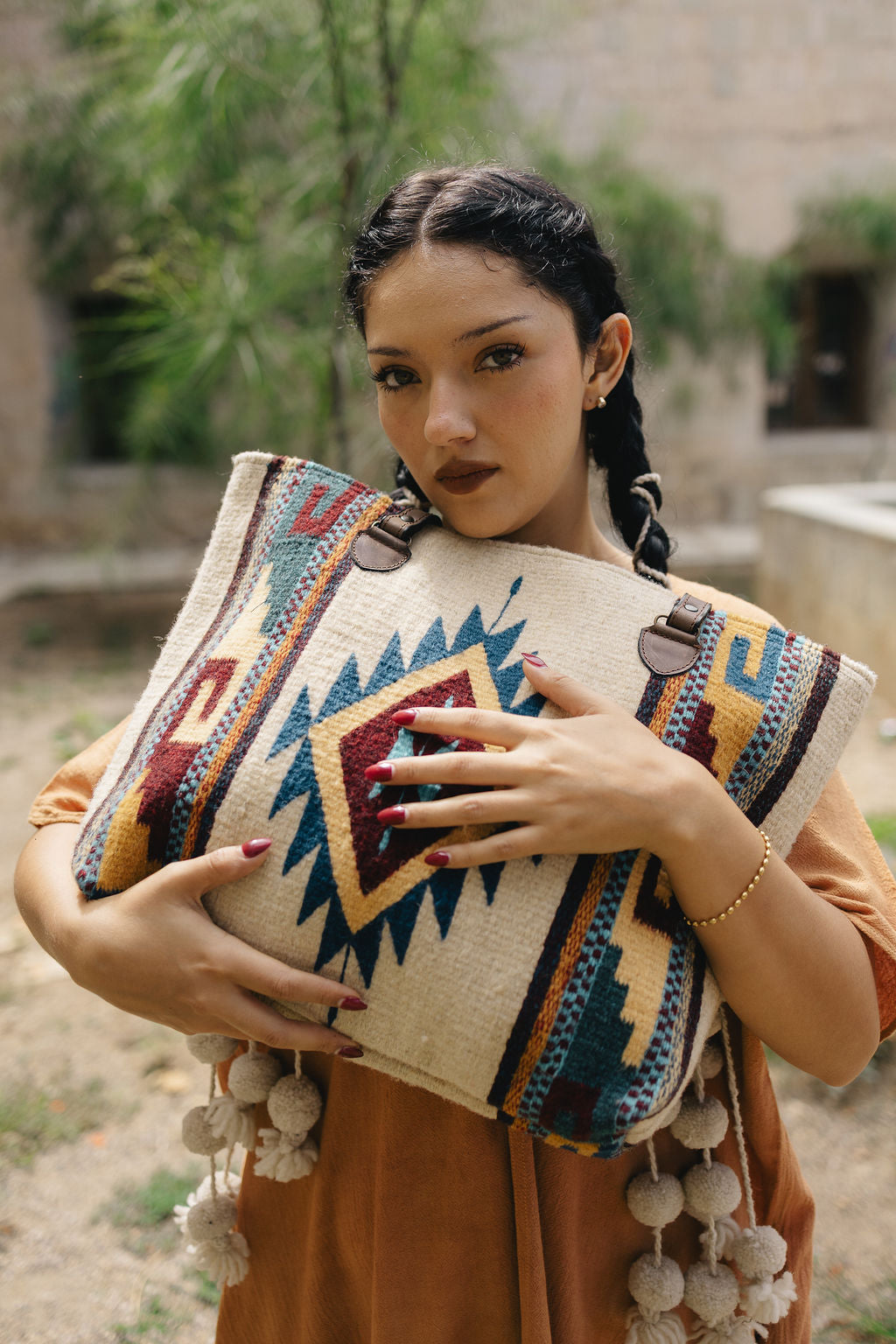 GLORIA ZAPOTECA